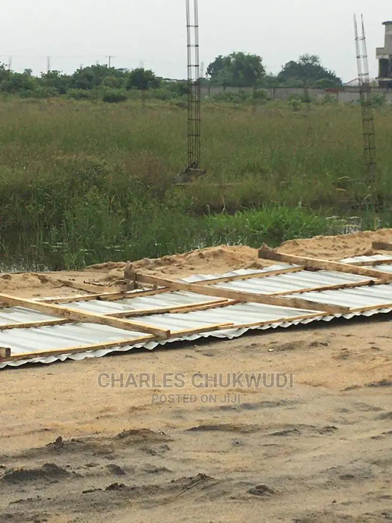 2plots of Land for Sale at Orchid Road in Lekki