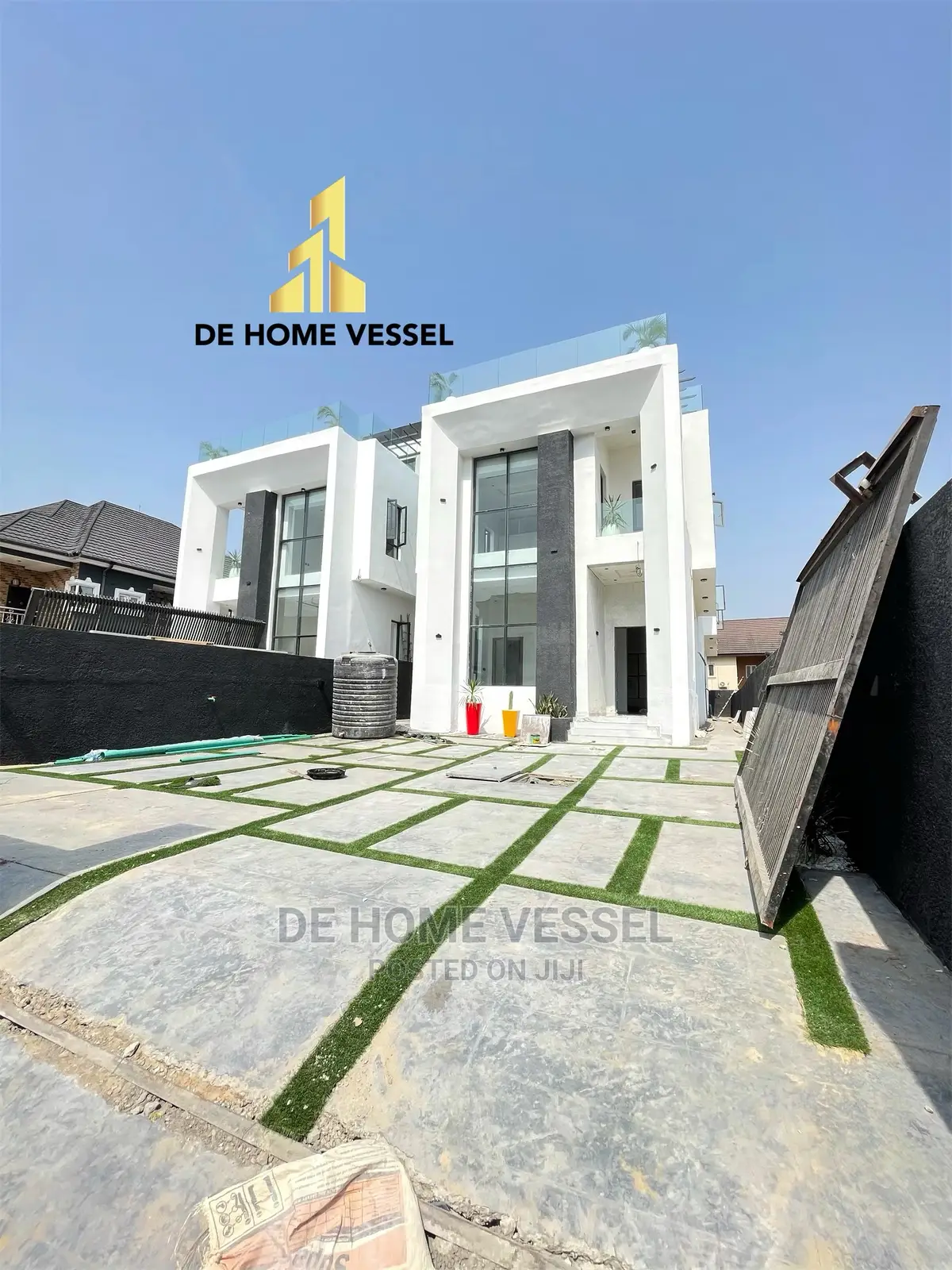 5bdrm Duplex in Ajah for Sale in Ajah