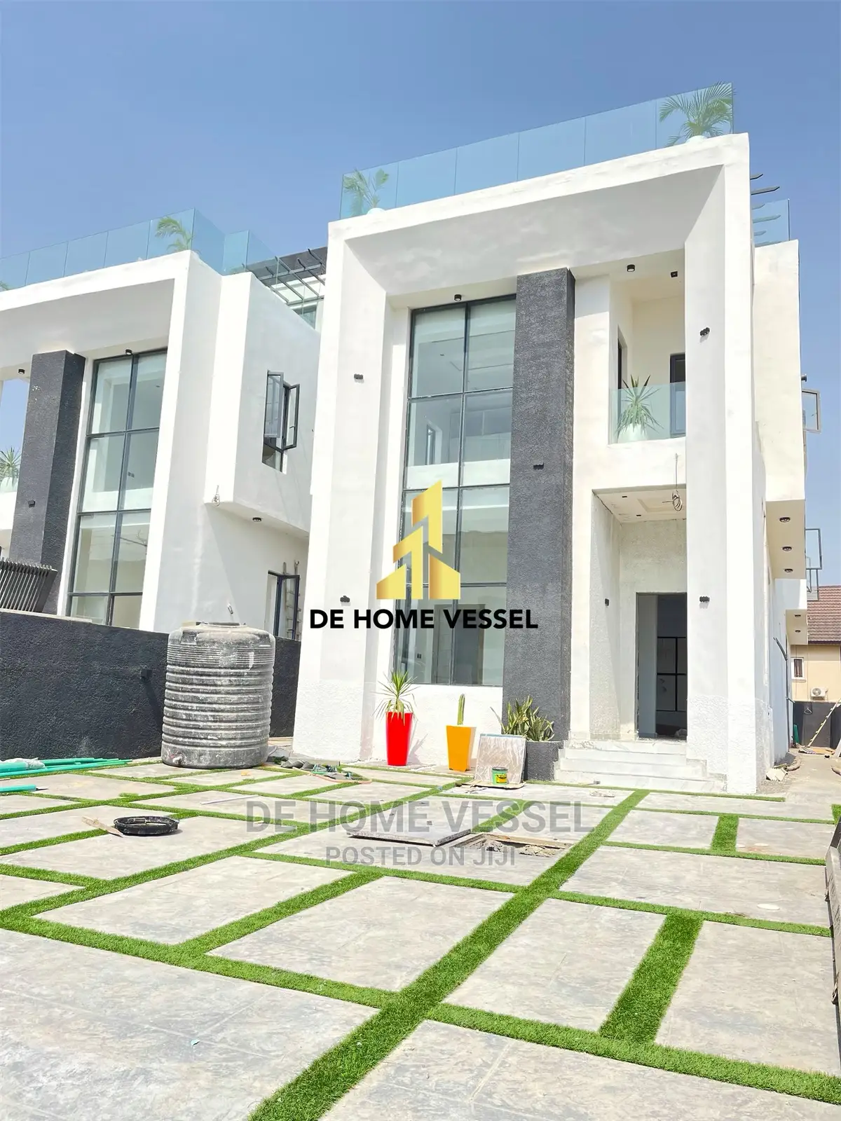 5bdrm Duplex in Ajah for Sale in Ajah