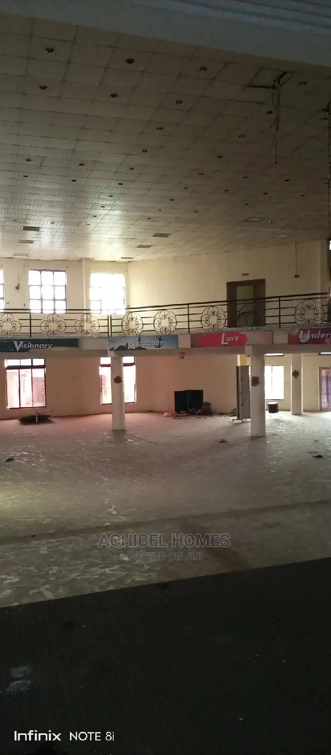 For Sale in Ilupeju; Huge Industrial Property in Ilupeju Industrial Estate