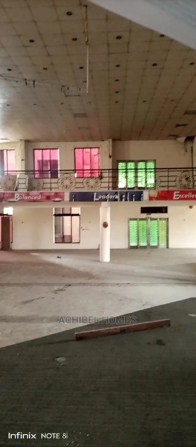 For Sale in Ilupeju; Huge Industrial Property in Ilupeju Industrial Estate