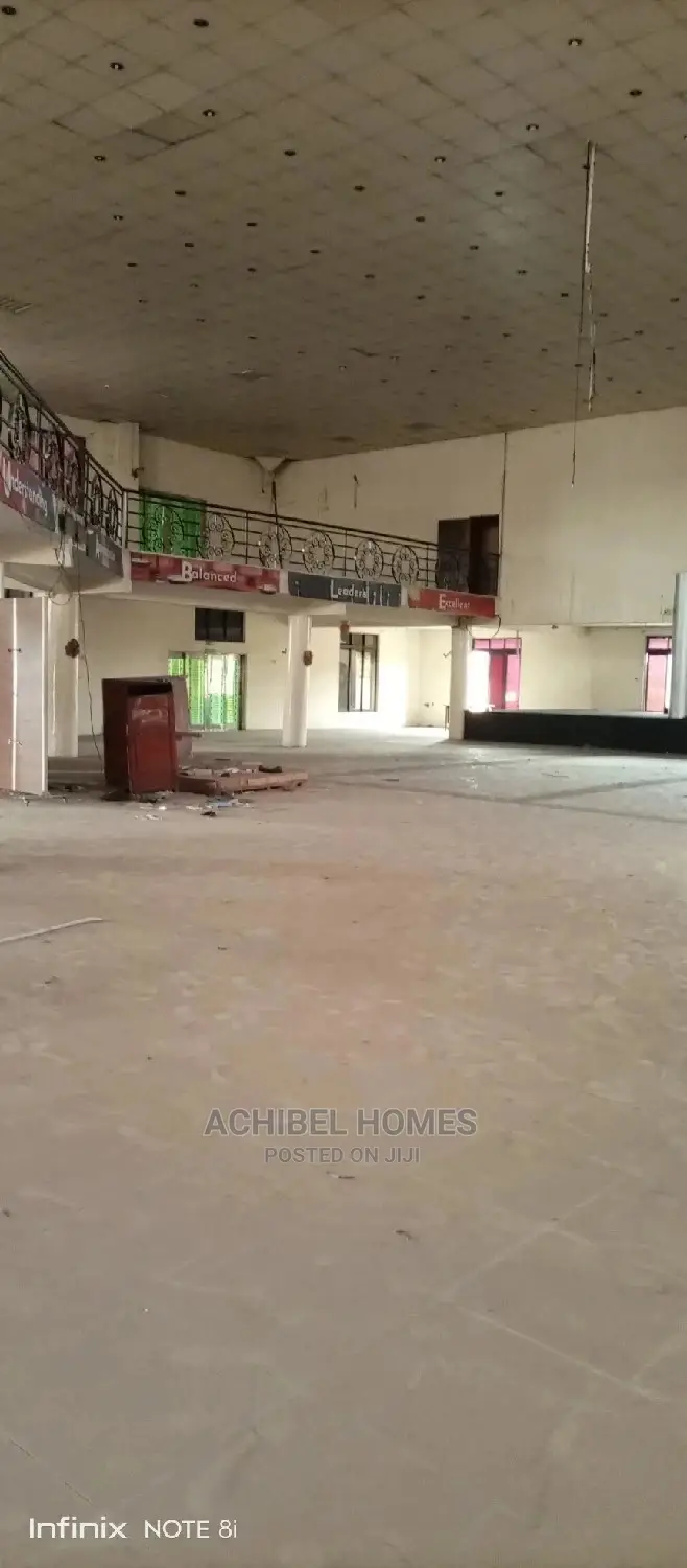For Sale in Ilupeju; Huge Industrial Property in Ilupeju Industrial Estate
