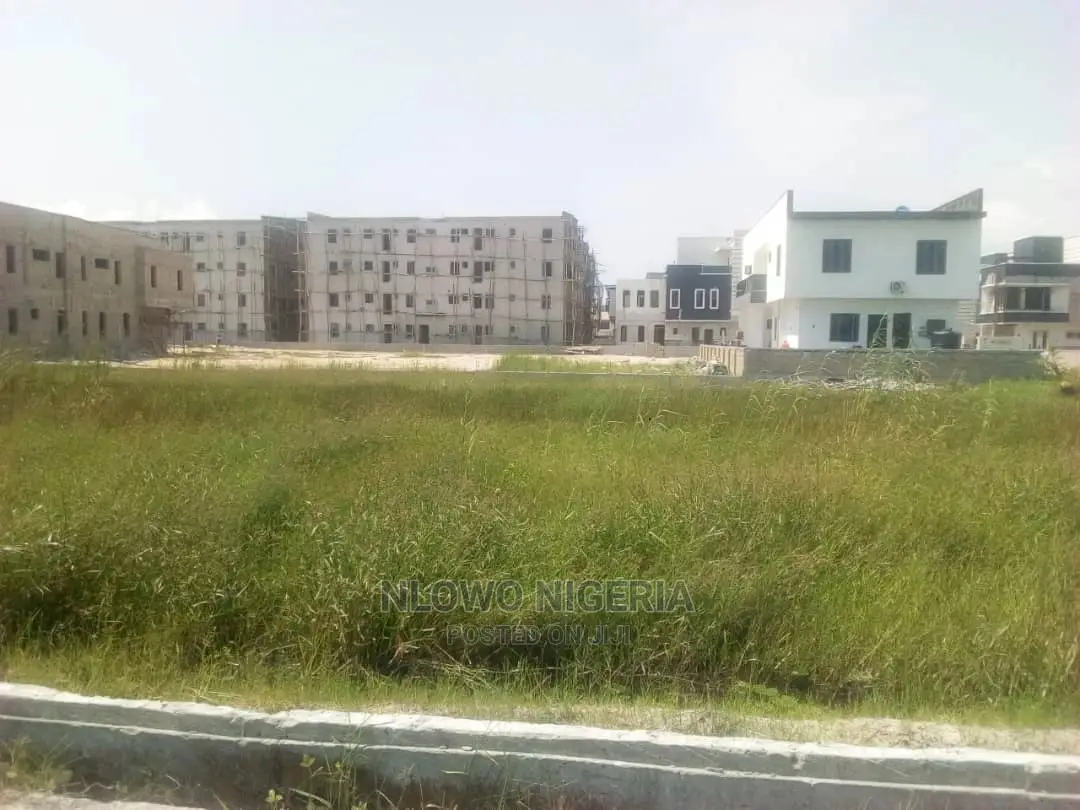 Fo Sale a Plot of Land at Benuvista Estate Ochid Hotel Lekki in Lekki