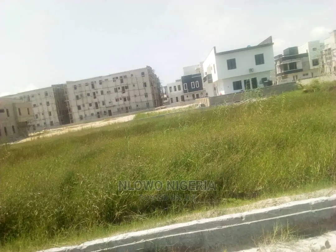 Fo Sale a Plot of Land at Benuvista Estate Ochid Hotel Lekki in Lekki