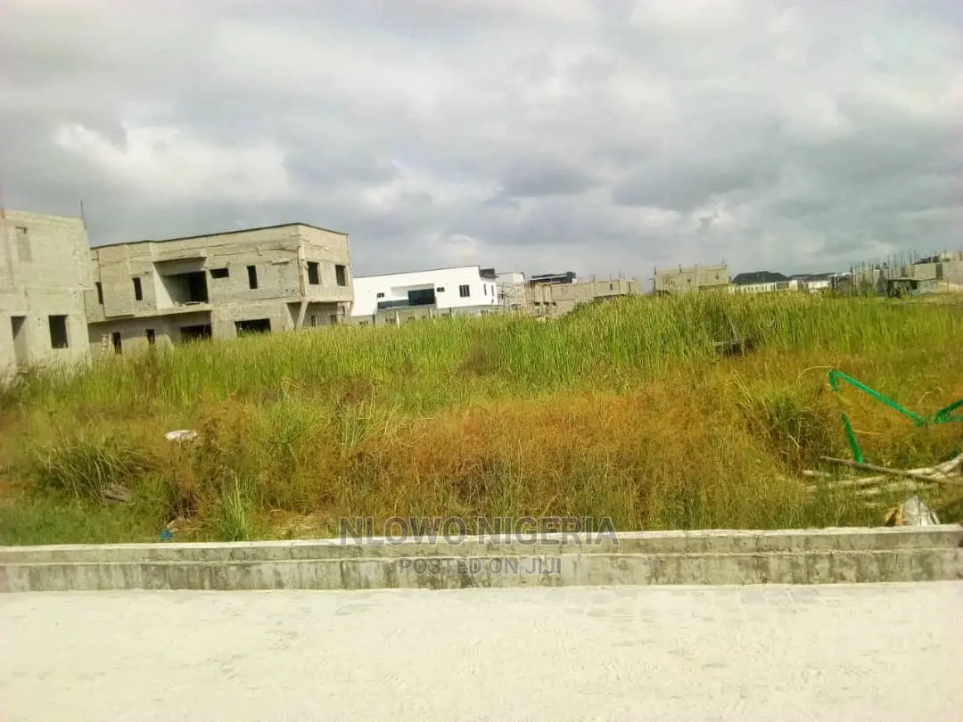 Fo Sale a Plot of Land at Benuvista Estate Ochid Hotel Lekki in Lekki