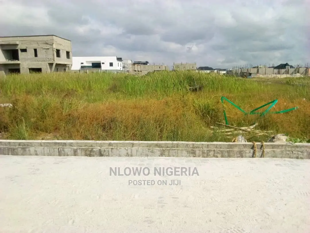 Fo Sale a Plot of Land at Benuvista Estate Ochid Hotel Lekki in Lekki