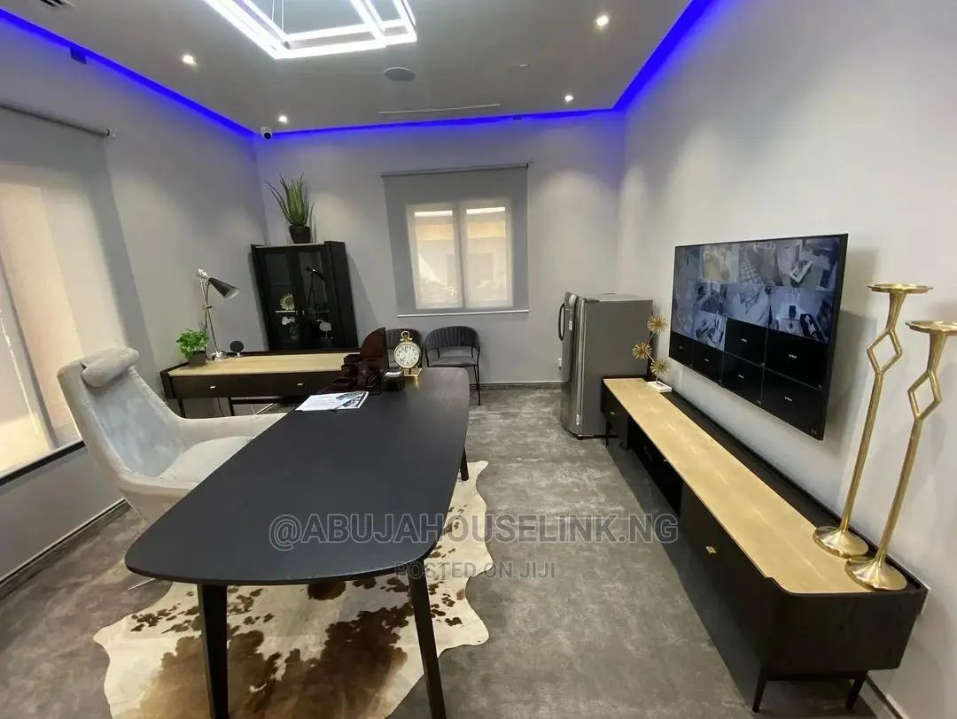 Furnished 5bdrm Duplex in Wuye Abuja for sale in Wuye