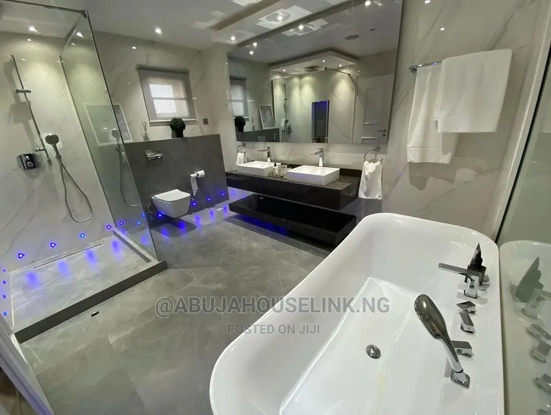 Furnished 5bdrm Duplex in Wuye Abuja for sale in Wuye