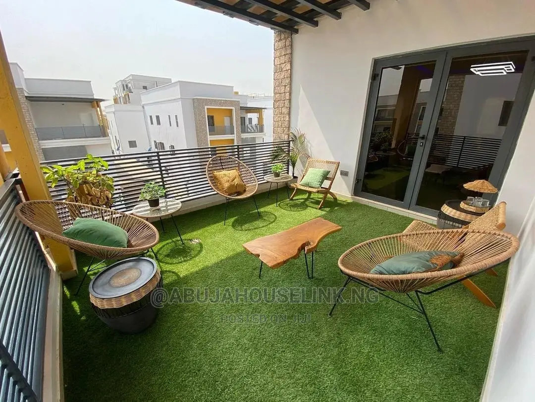Furnished 5bdrm Duplex in Wuye Abuja for sale in Wuye