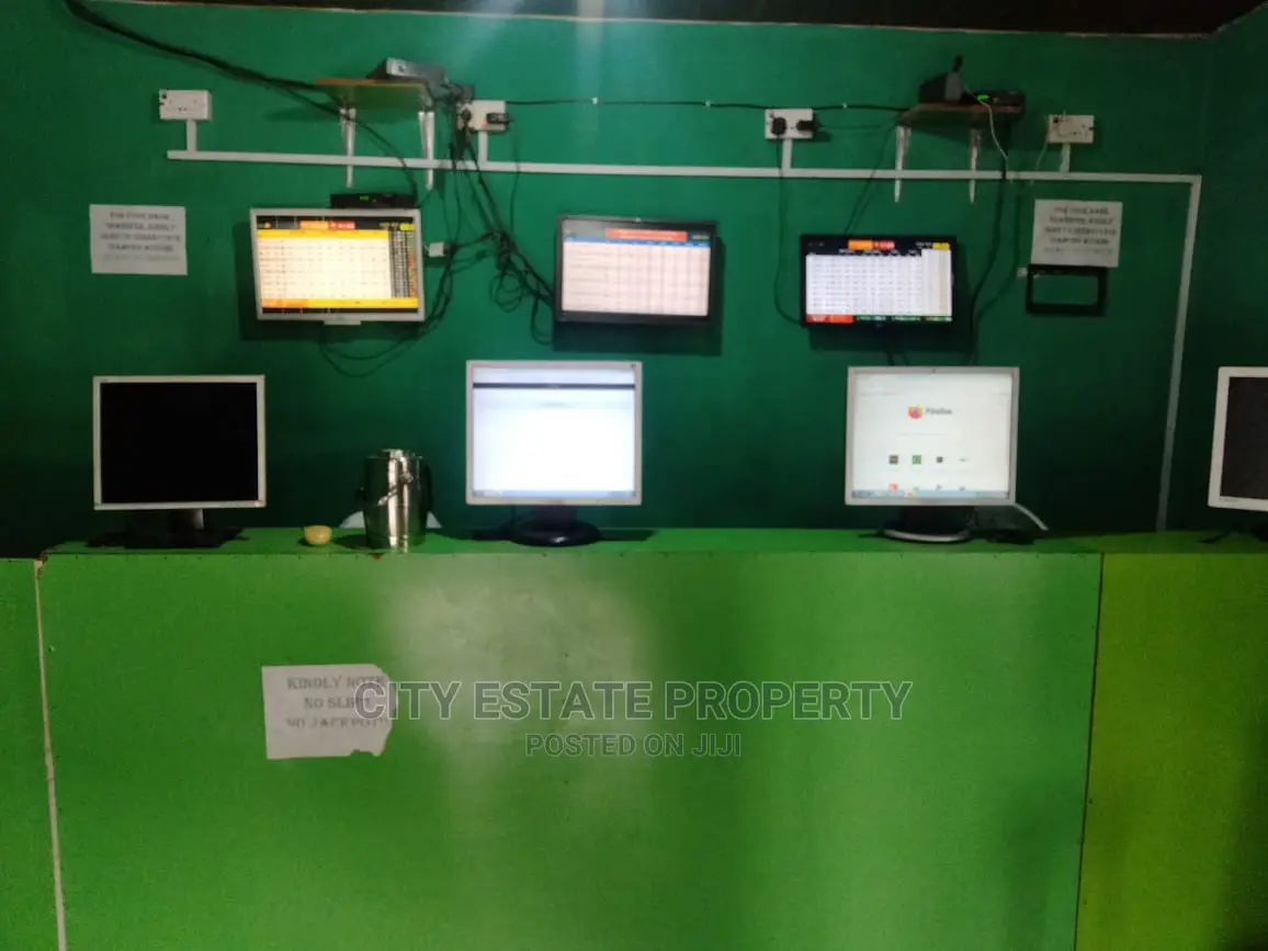Bet9ja Shop for Sale in Portharcourt in Port-Harcourt