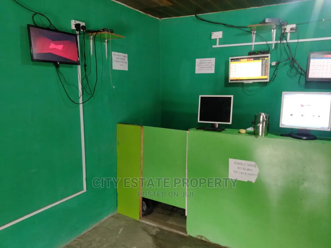 Bet9ja Shop for Sale in Portharcourt in Port-Harcourt