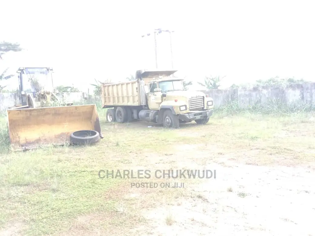 650sqm of Land at Bakare Est Agungi in Ibeju