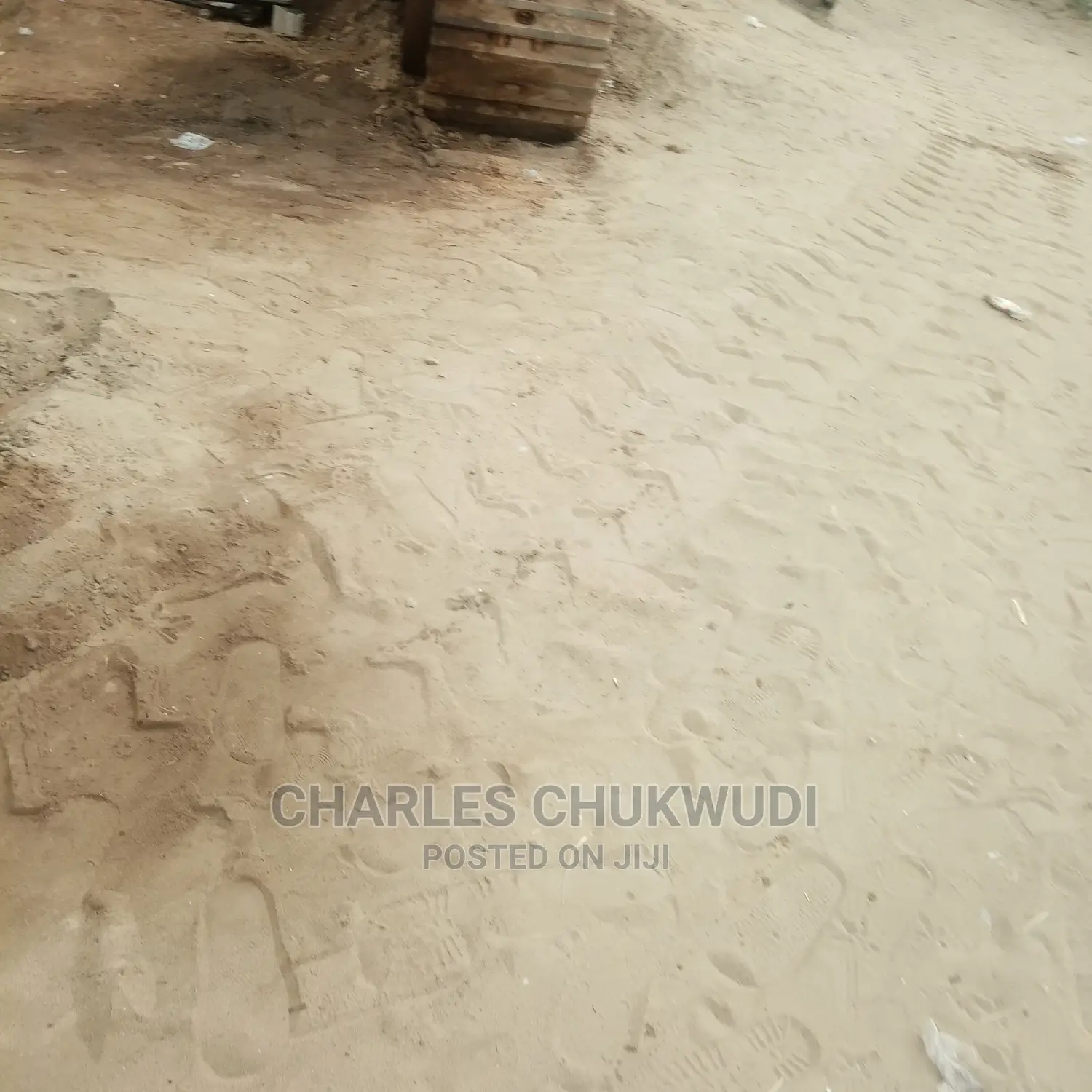 650sqm of Land at Bakare Est Agungi in Ibeju