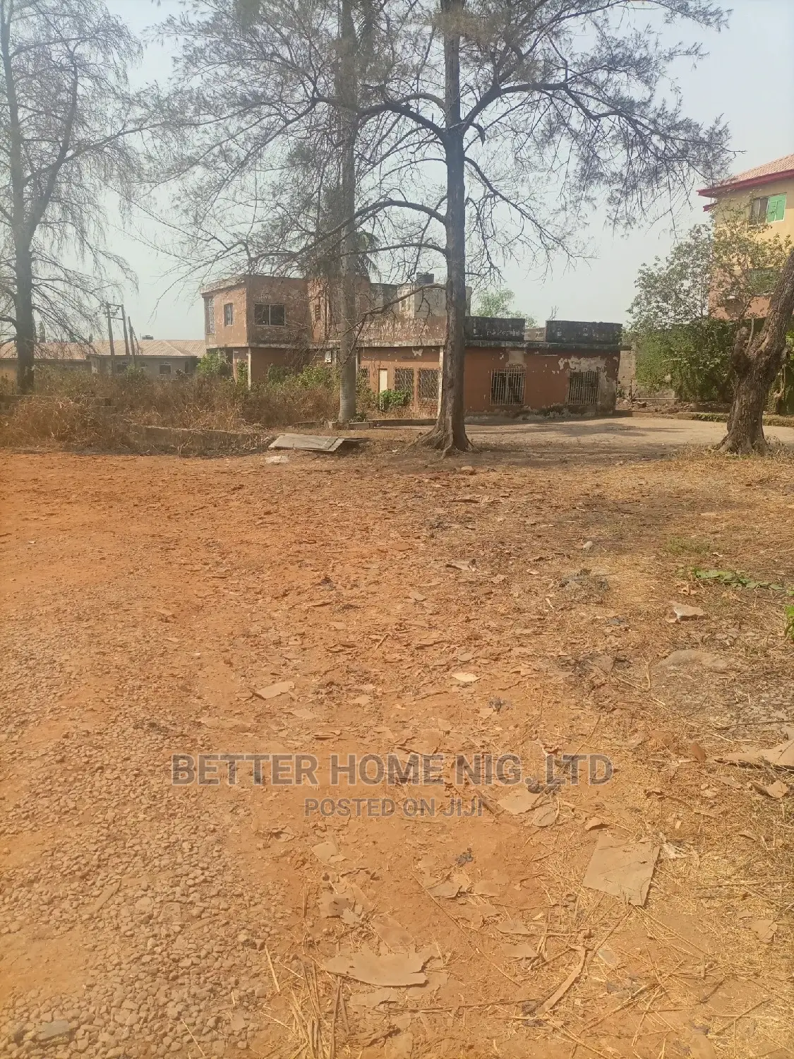 Warehouse and Office Complex on 5 Acres of Land in Oluyole