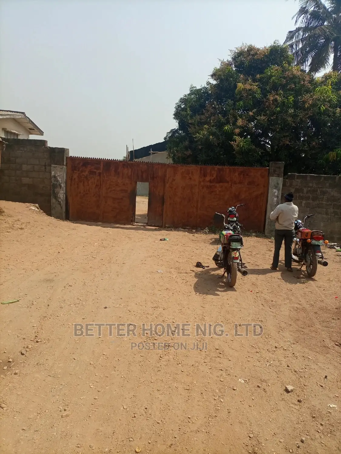 Warehouse 10000 Square Meter Capacity in Oluyole
