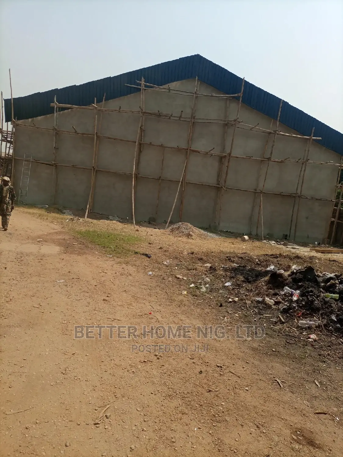 Warehouse 10000 Square Meter Capacity in Oluyole