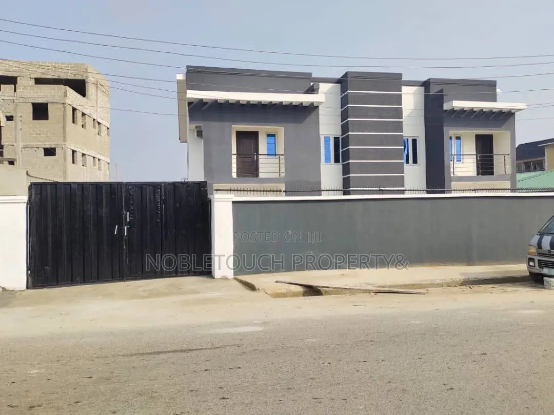 4bdrm Duplex in Ajah Lagos, Ibeju for Sale in Ibeju