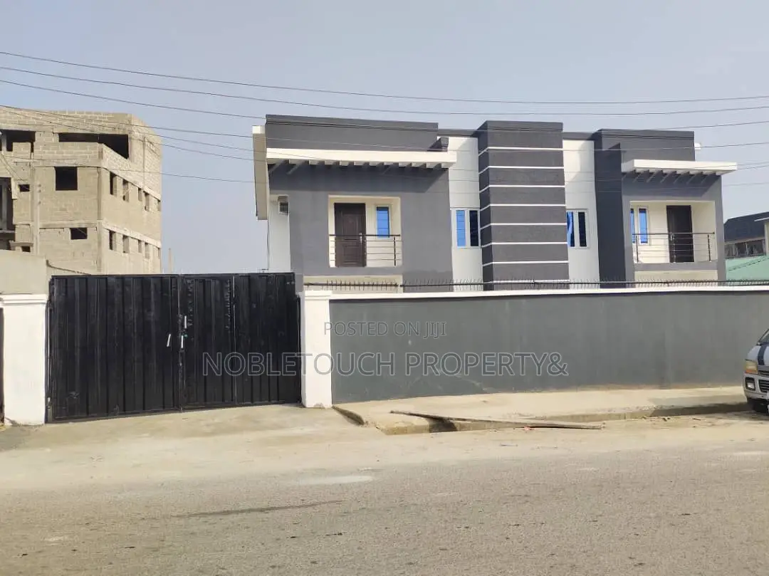 4bdrm Duplex in Ajah Lagos, Ibeju for Sale in Ibeju