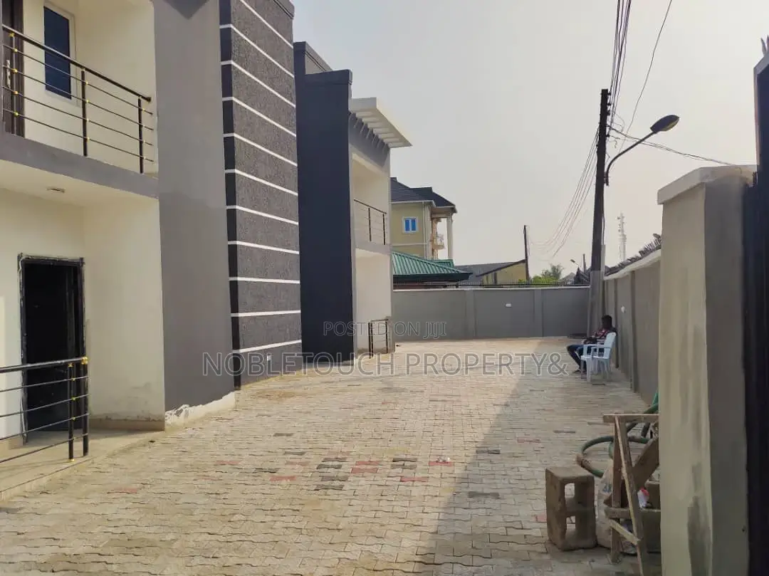 4bdrm Duplex in Ajah Lagos, Ibeju for Sale in Ibeju