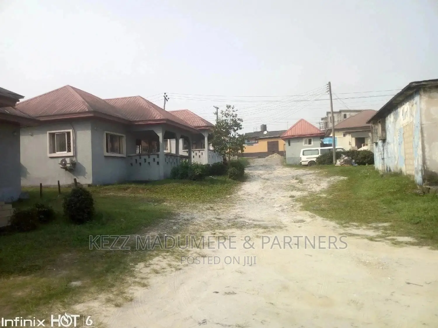 6 Plots at Rumubiakani, Old Aba Rd, Ph in Port-Harcourt