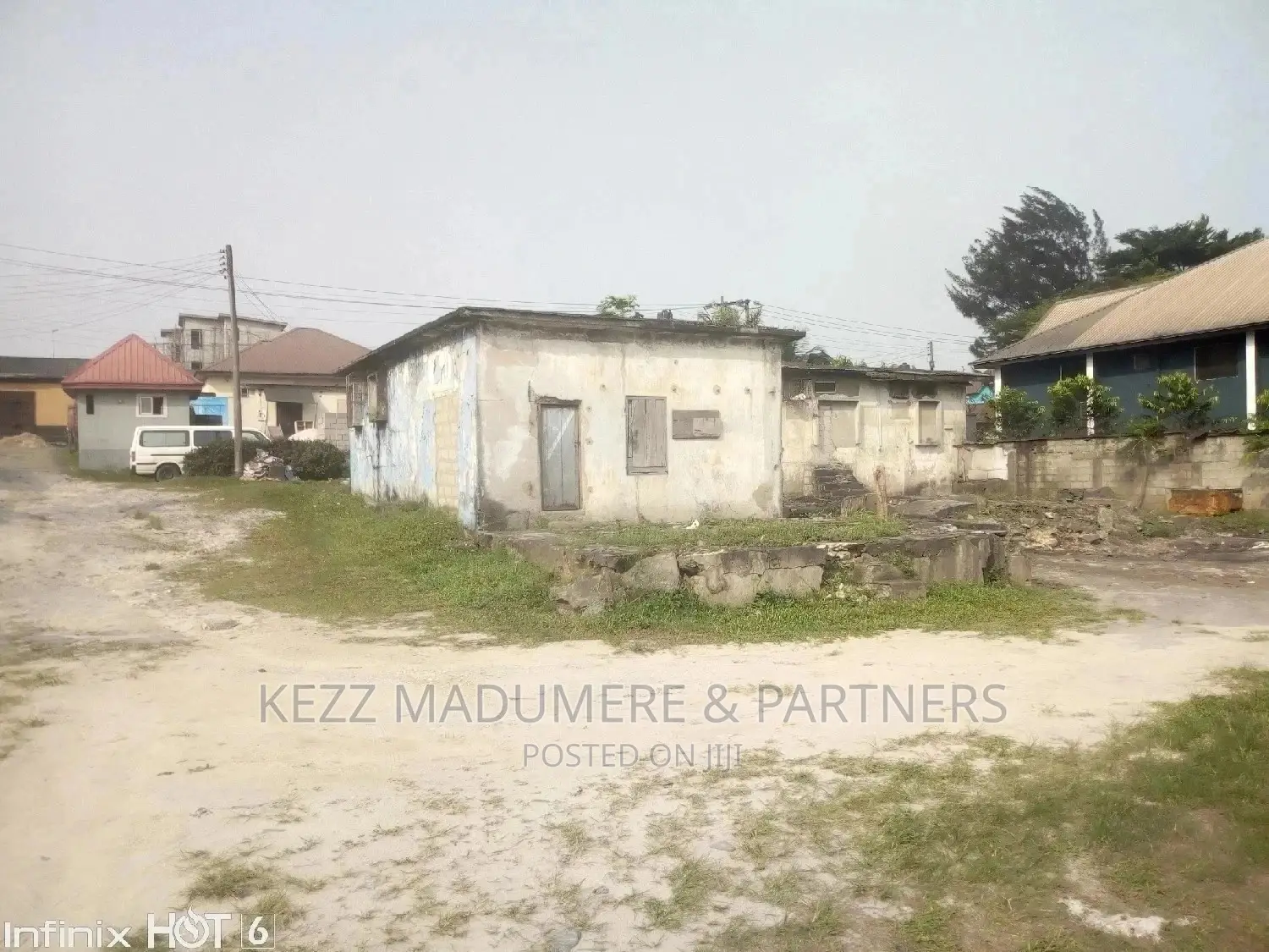 6 Plots at Rumubiakani, Old Aba Rd, Ph in Port-Harcourt