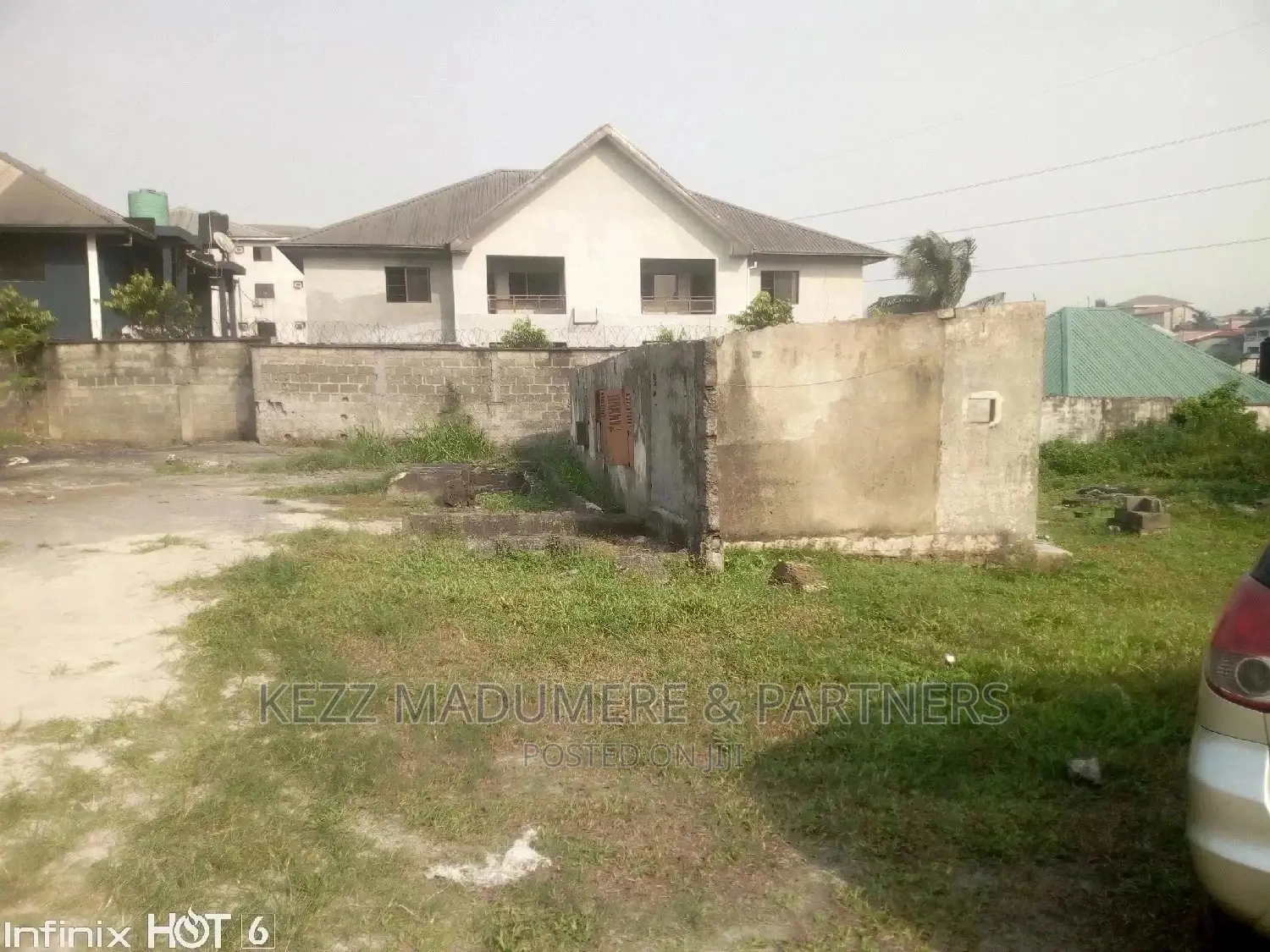 6 Plots at Rumubiakani, Old Aba Rd, Ph in Port-Harcourt