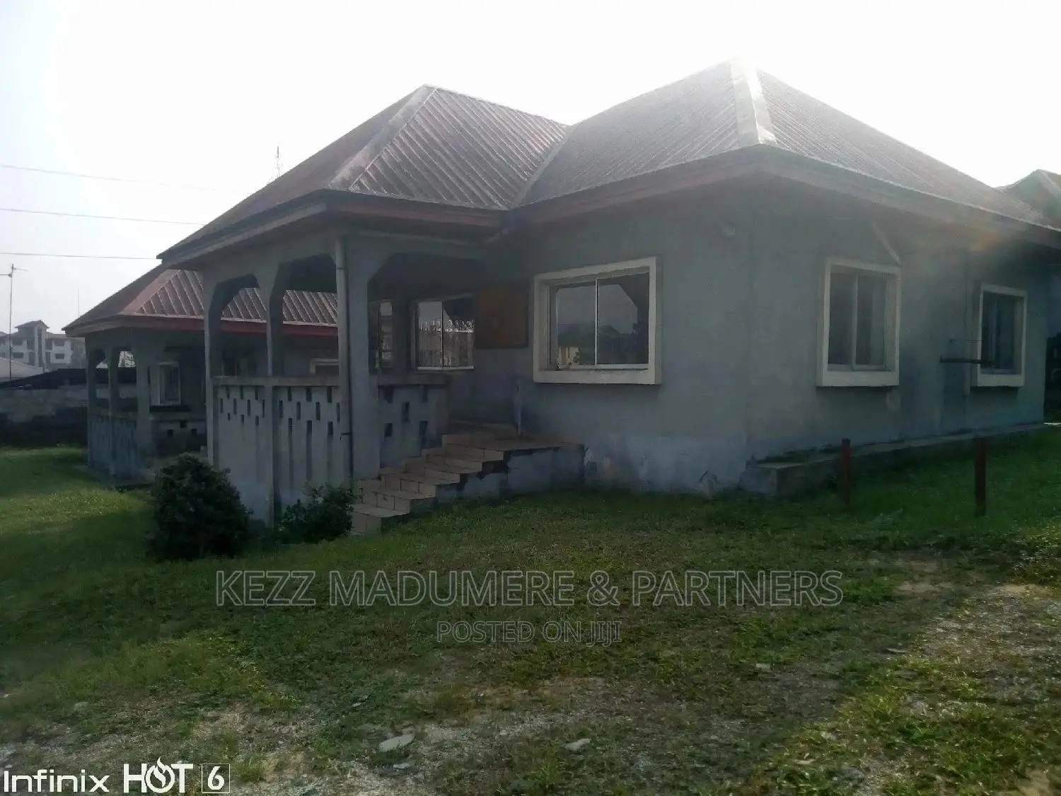 6 Plots at Rumubiakani, Old Aba Rd, Ph in Port-Harcourt