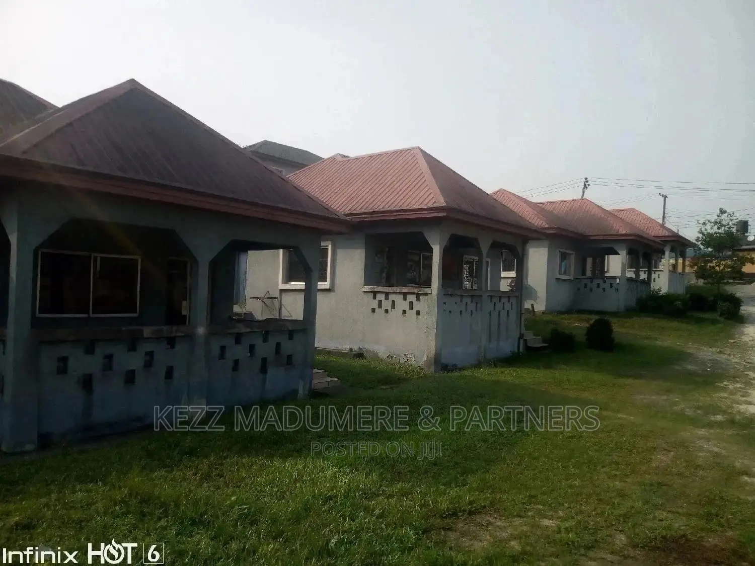 6 Plots at Rumubiakani, Old Aba Rd, Ph in Port-Harcourt