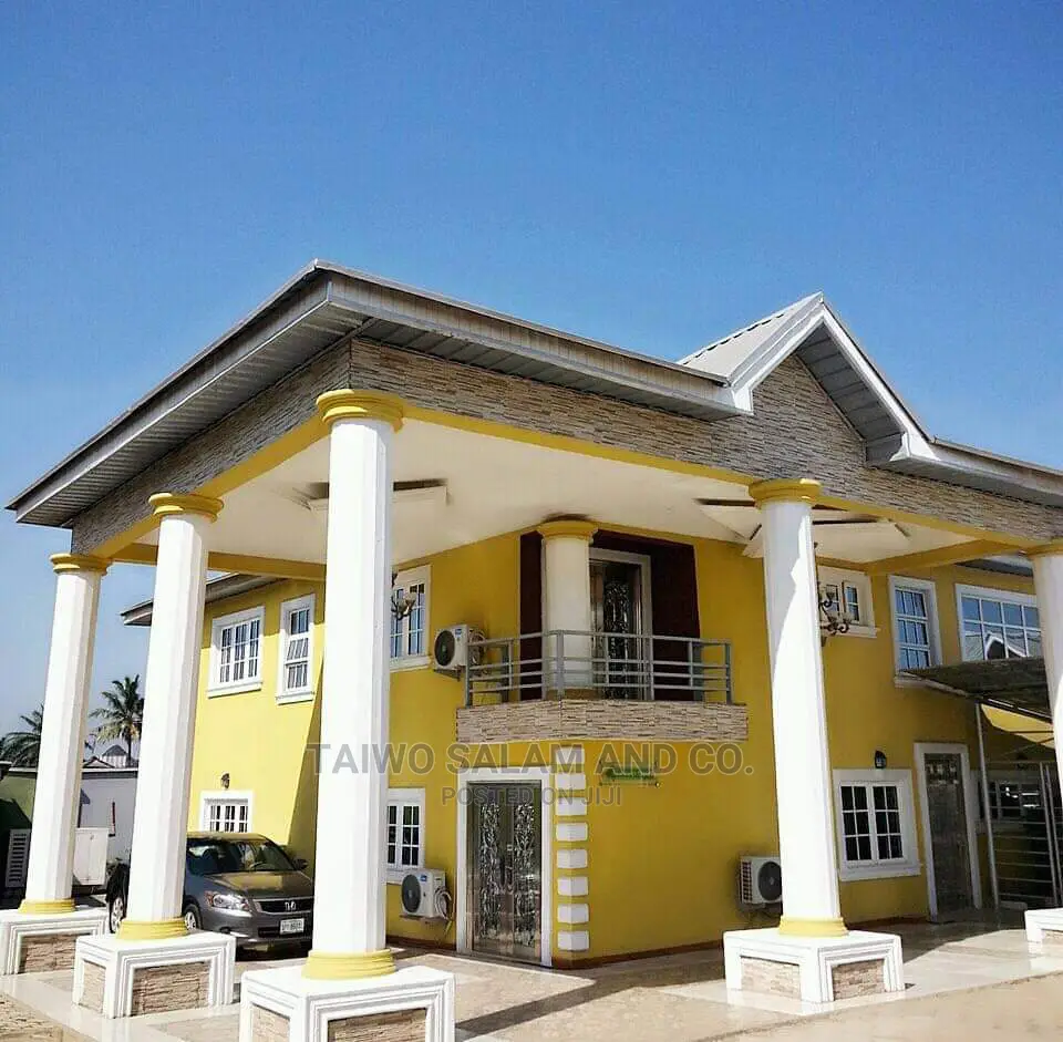 Functioning 31 Room Hotel With Hall at Oluyole Sharp Conner in Oluyole Estate