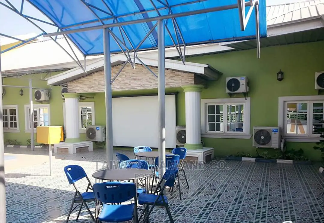 Functioning 31 Room Hotel With Hall at Oluyole Sharp Conner in Oluyole Estate