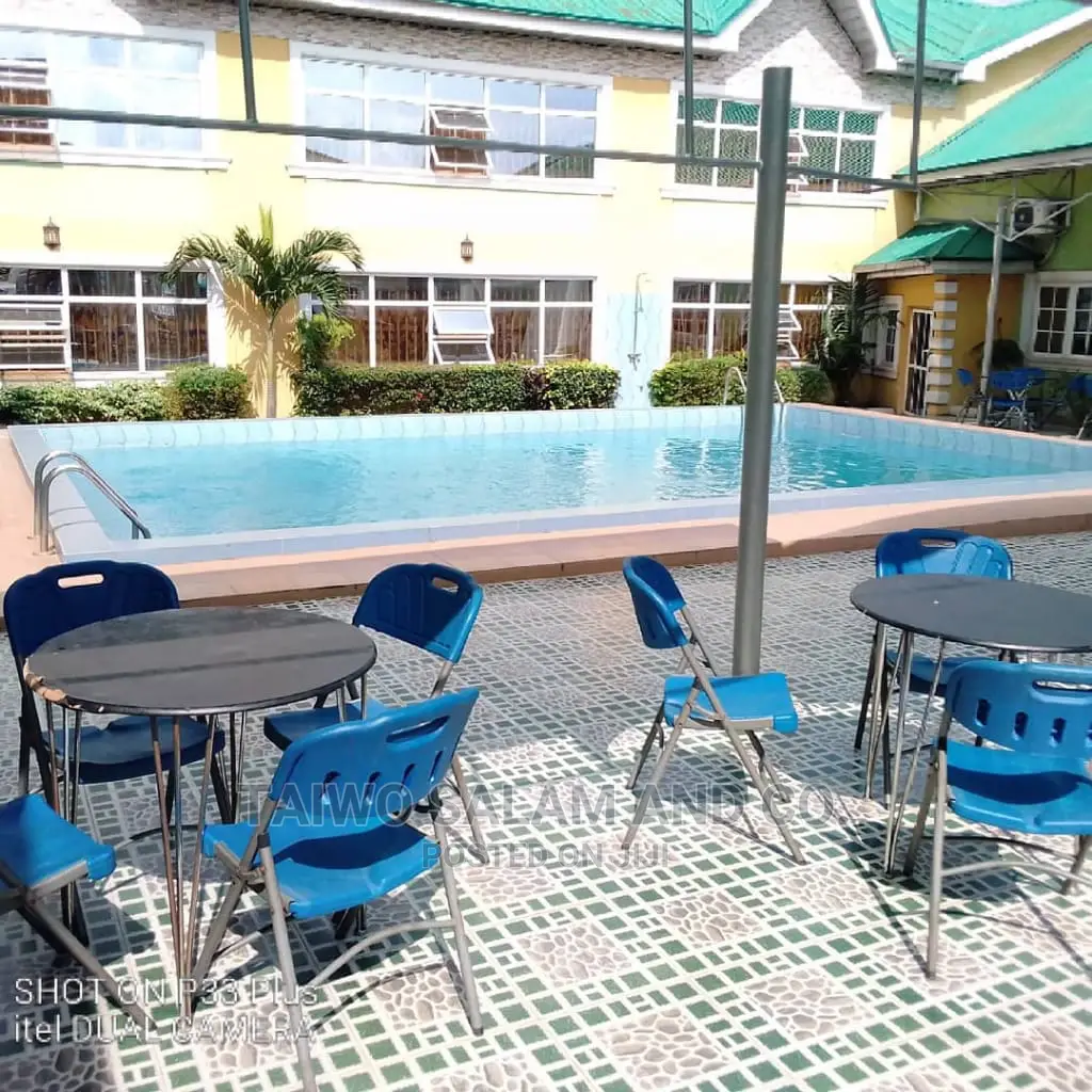 Functioning 31 Room Hotel With Hall at Oluyole Sharp Conner in Oluyole Estate