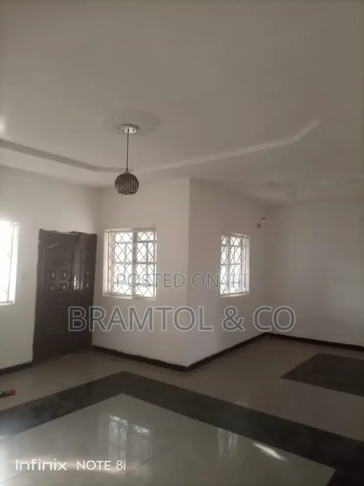 3bdrm Block of Flats in Lugbe District for rent in Lugbe District