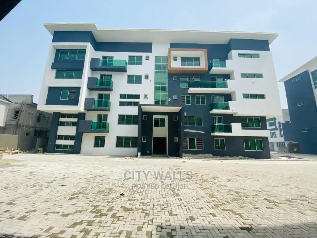 3bdrm Block of Flats in Richmond Estate, Lekki Phase 1 for rent in Lekki Phase 1