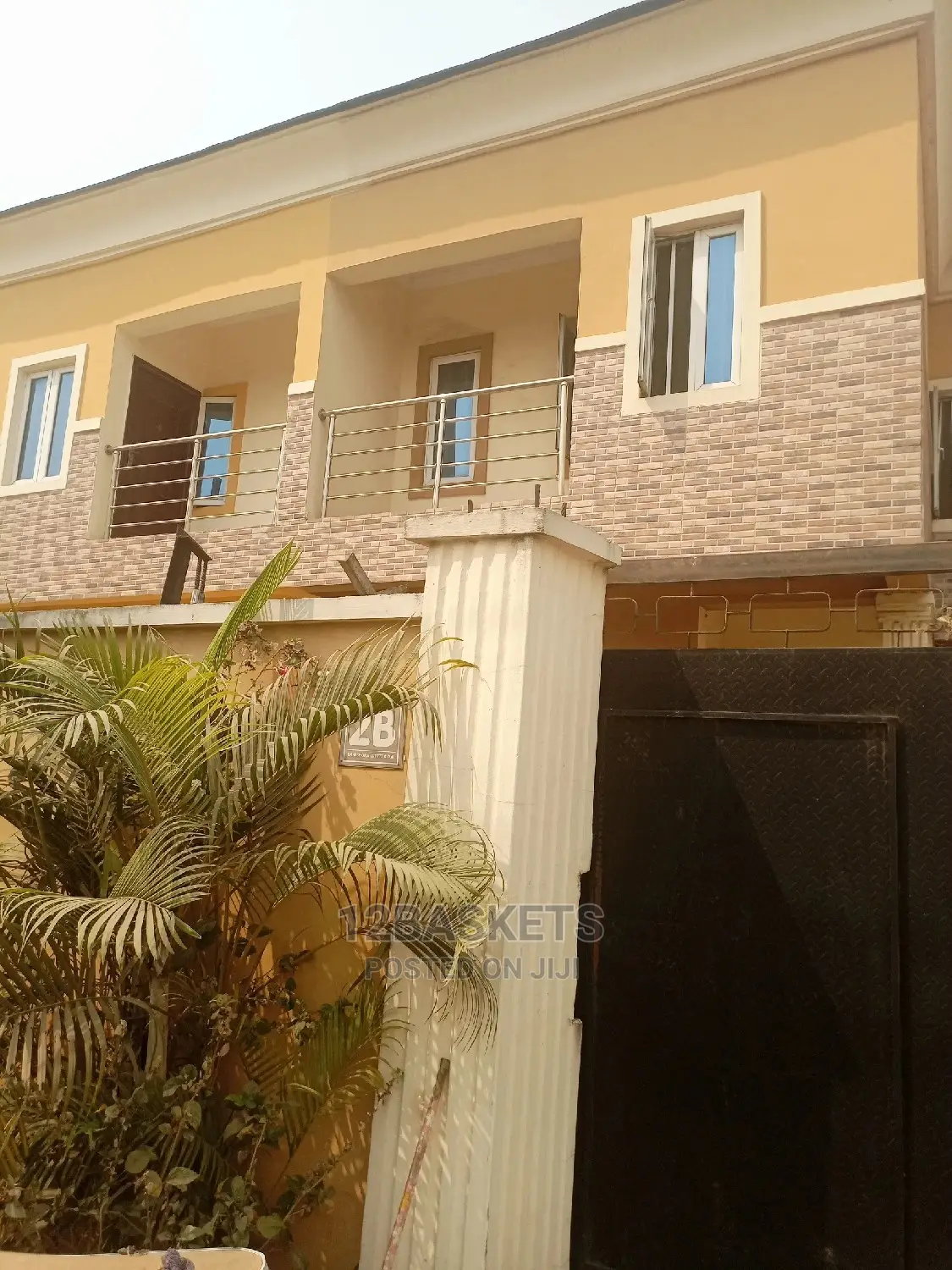 Furnished 4bdrm Duplex in Sparklight Estate, Isheri North for sale in Isheri North