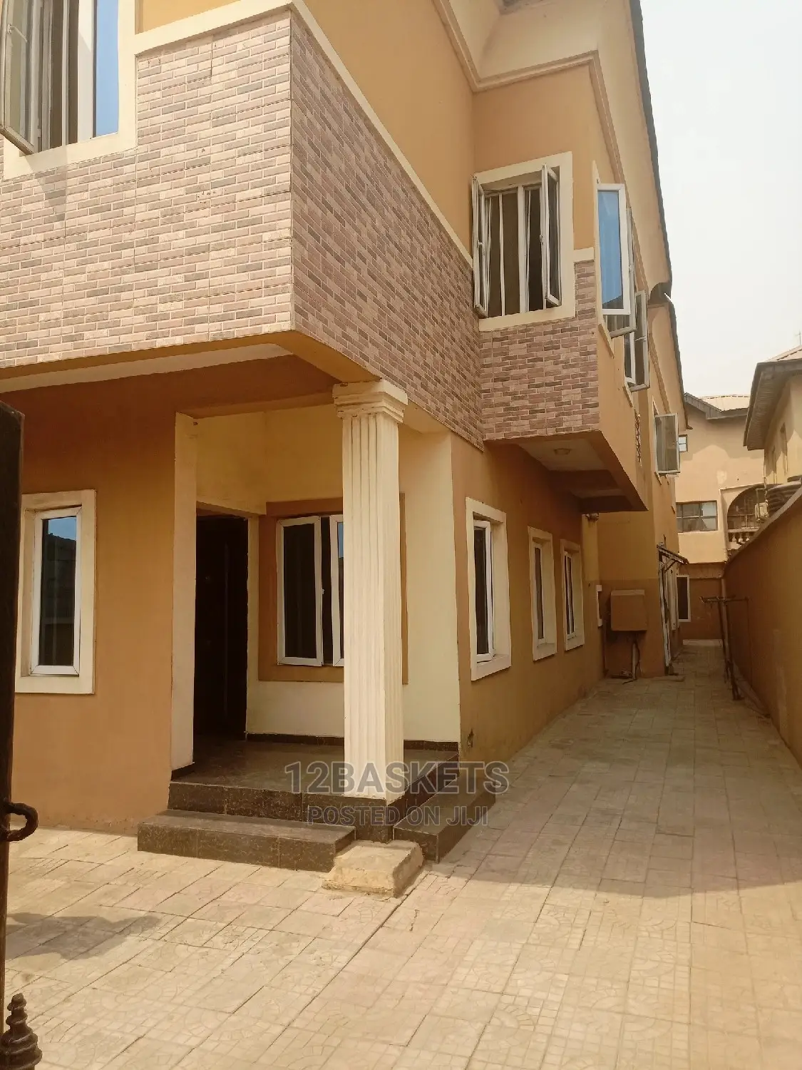 Furnished 4bdrm Duplex in Sparklight Estate, Isheri North for sale in Isheri North