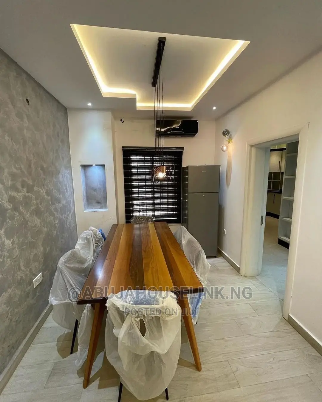 Furnished 4bdrm Duplex in Guzape Abuja for sale in Guzape District