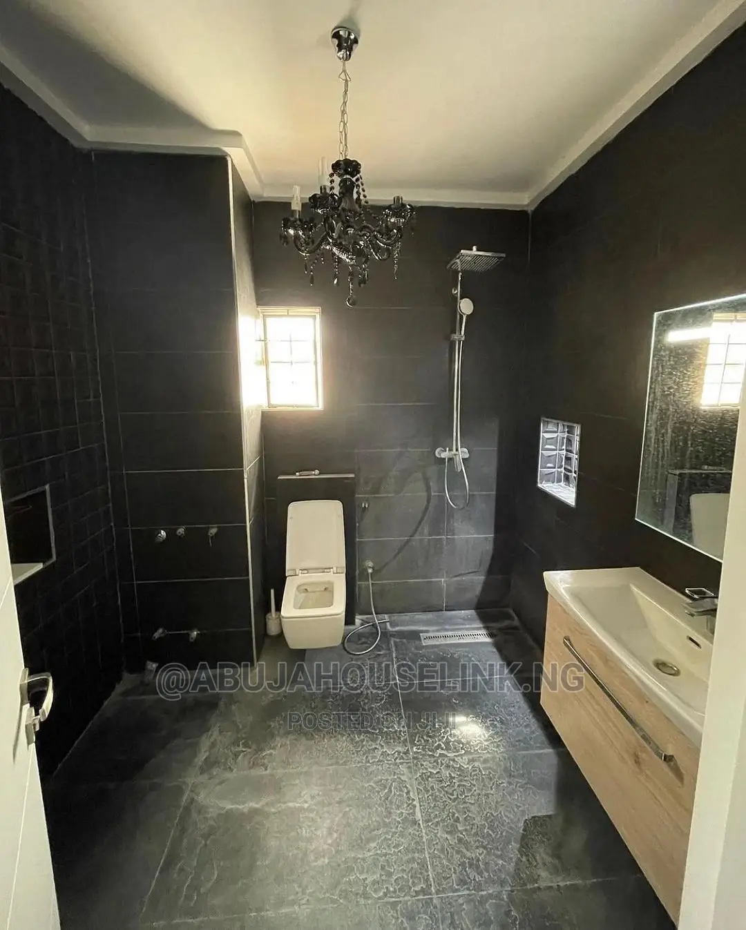 Furnished 4bdrm Duplex in Guzape Abuja for sale in Guzape District