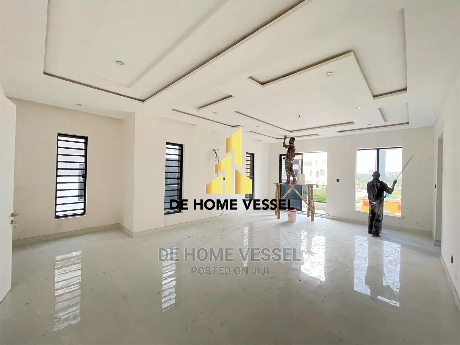 5bdrm Duplex in Ikota for Sale in Ikota