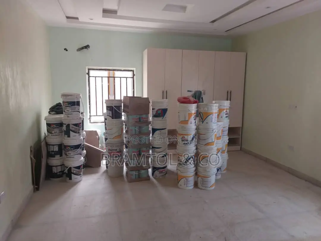 2bdrm Block of Flats in Katampe Extension for rent in Katampe Extension