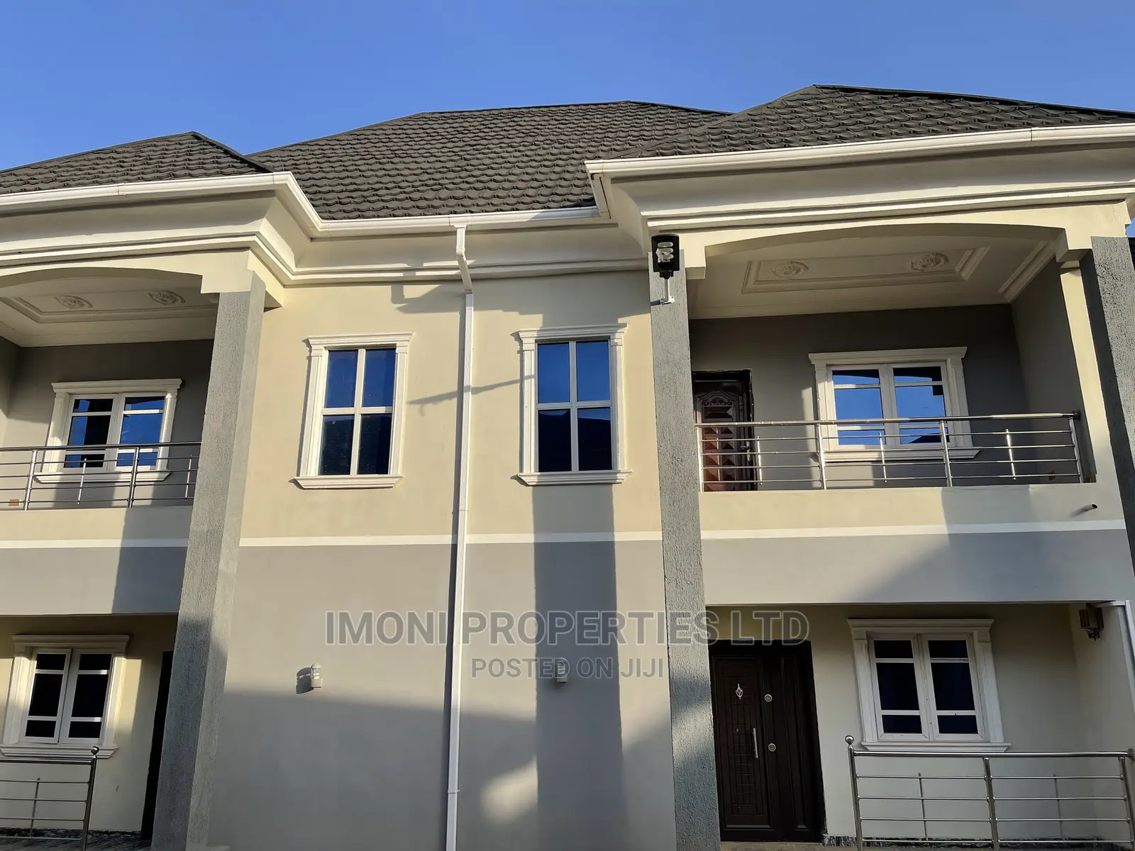 Furnished 3bdrm Duplex in Fcda, Kubwa for rent in Kubwa