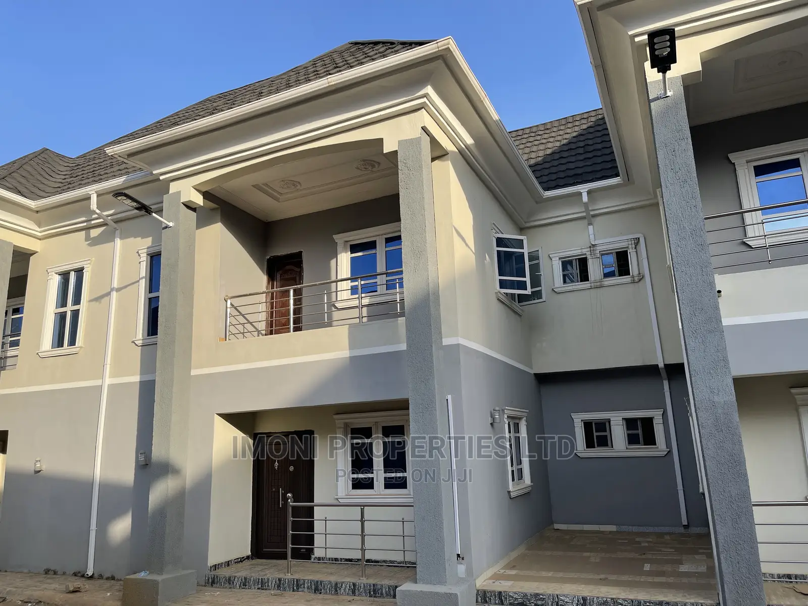 Furnished 3bdrm Duplex in Fcda, Kubwa for rent in Kubwa