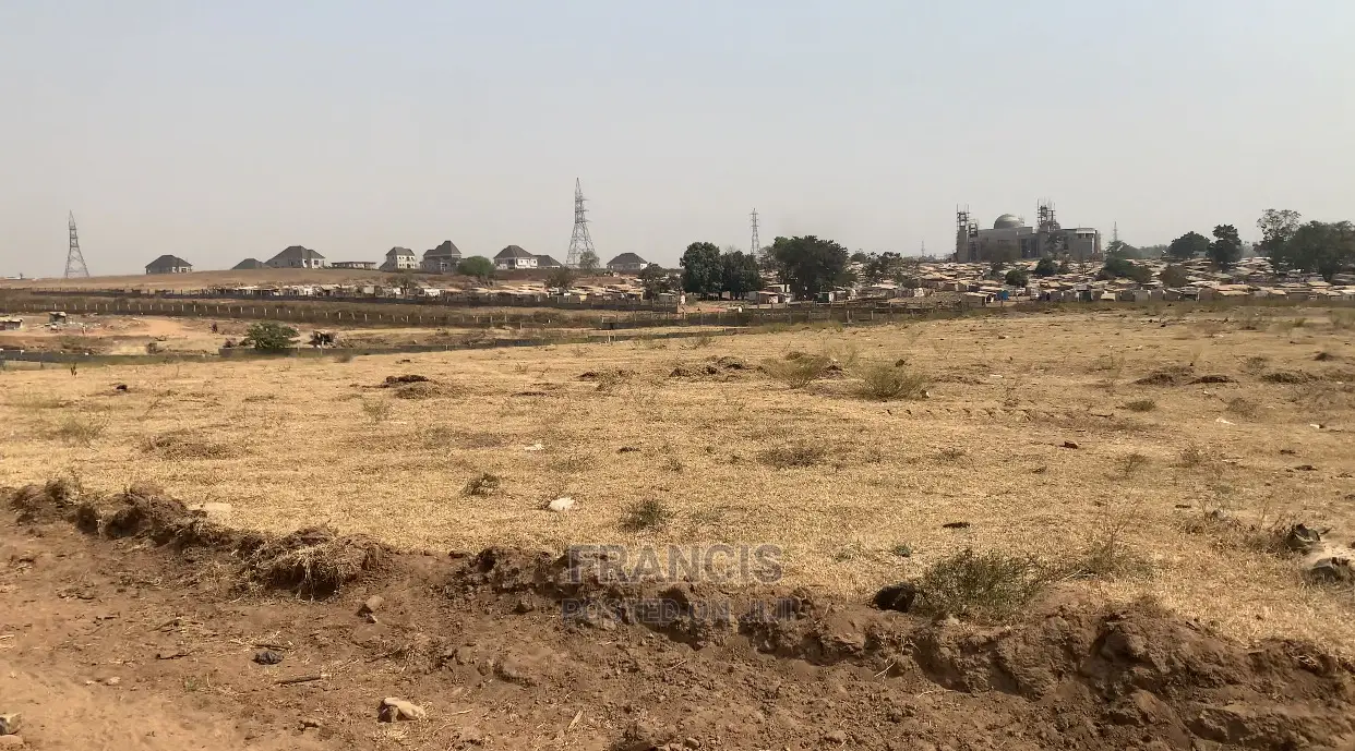 500 SQM Plot of Land for Sale in Wuye Abuja in Wuye