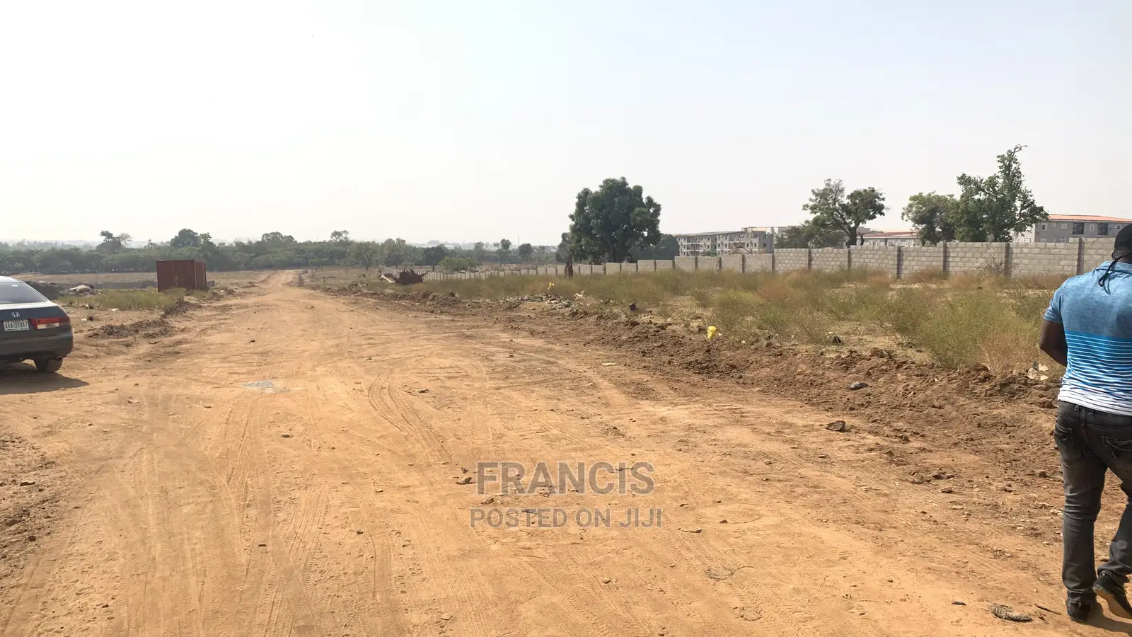 500 SQM Plot of Land for Sale in Wuye Abuja in Wuye