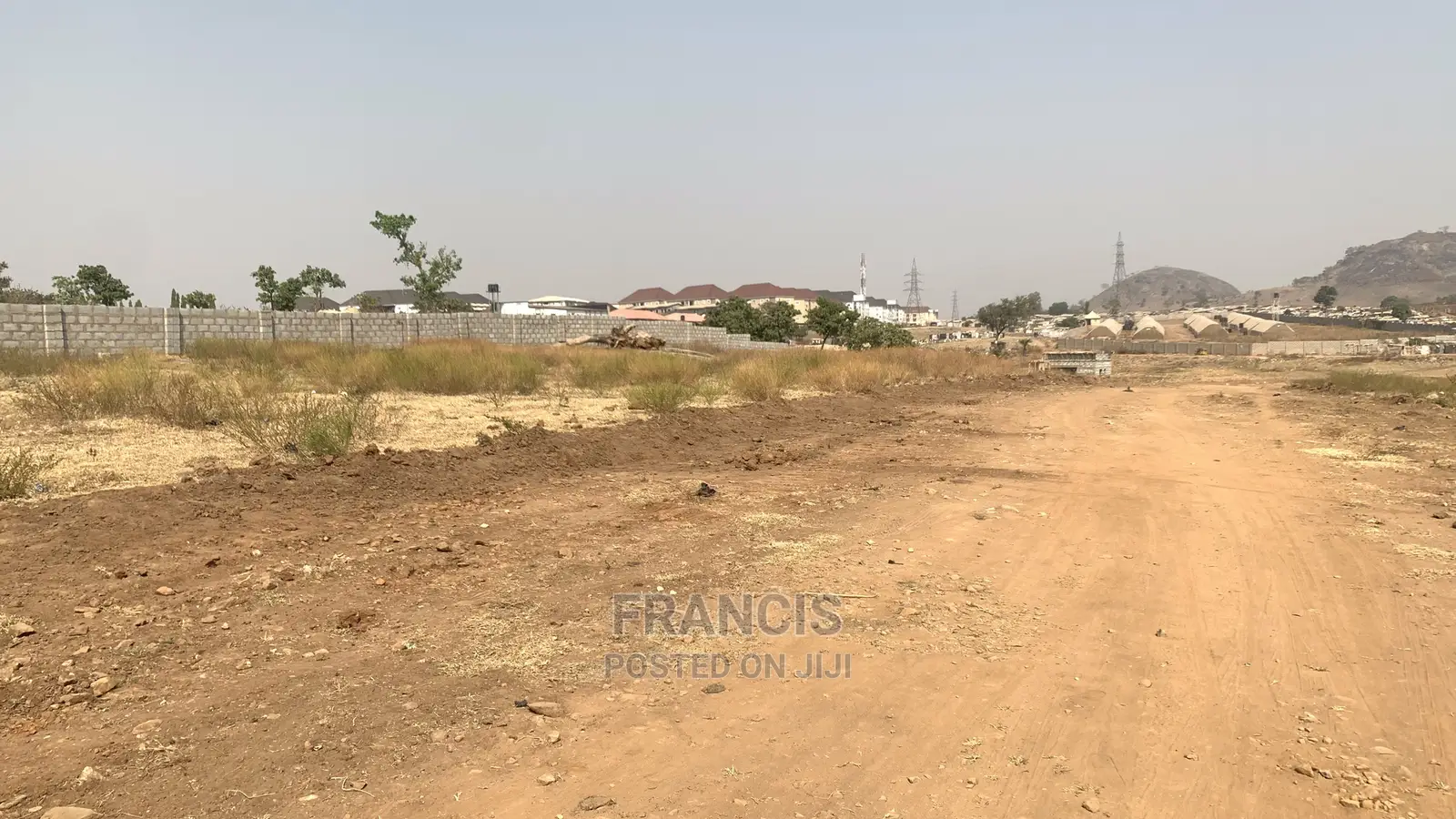 500 SQM Plot of Land for Sale in Wuye Abuja in Wuye