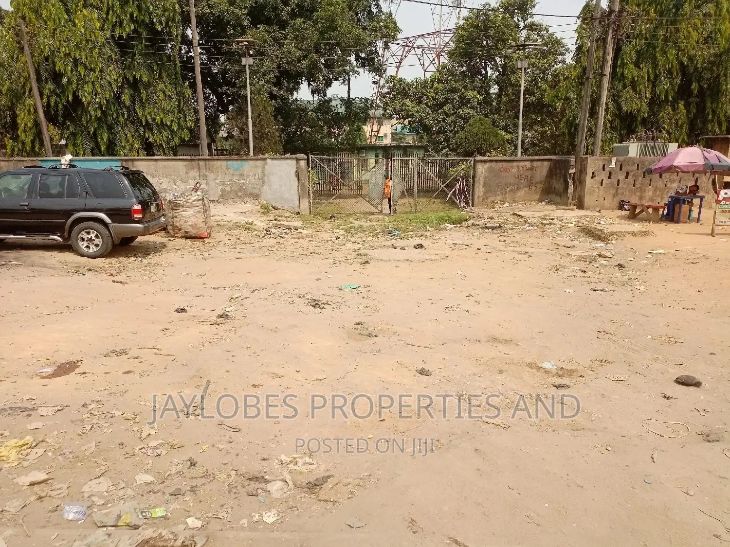 For Sale: 15 Plots at Rumukrushi, Main Eleme Junction PHC in Obio-Akpor
