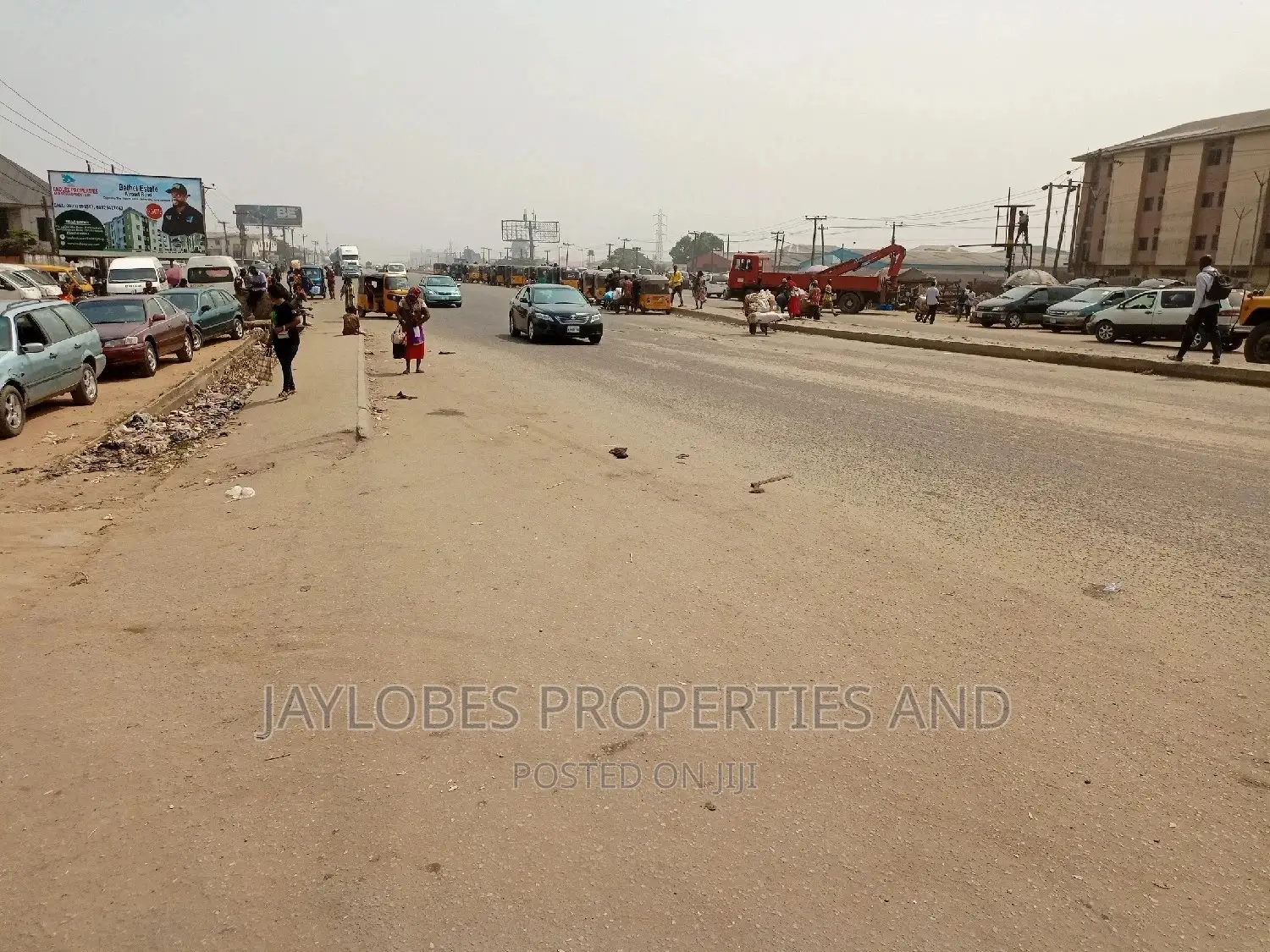 For Sale: 15 Plots at Rumukrushi, Main Eleme Junction PHC in Obio-Akpor
