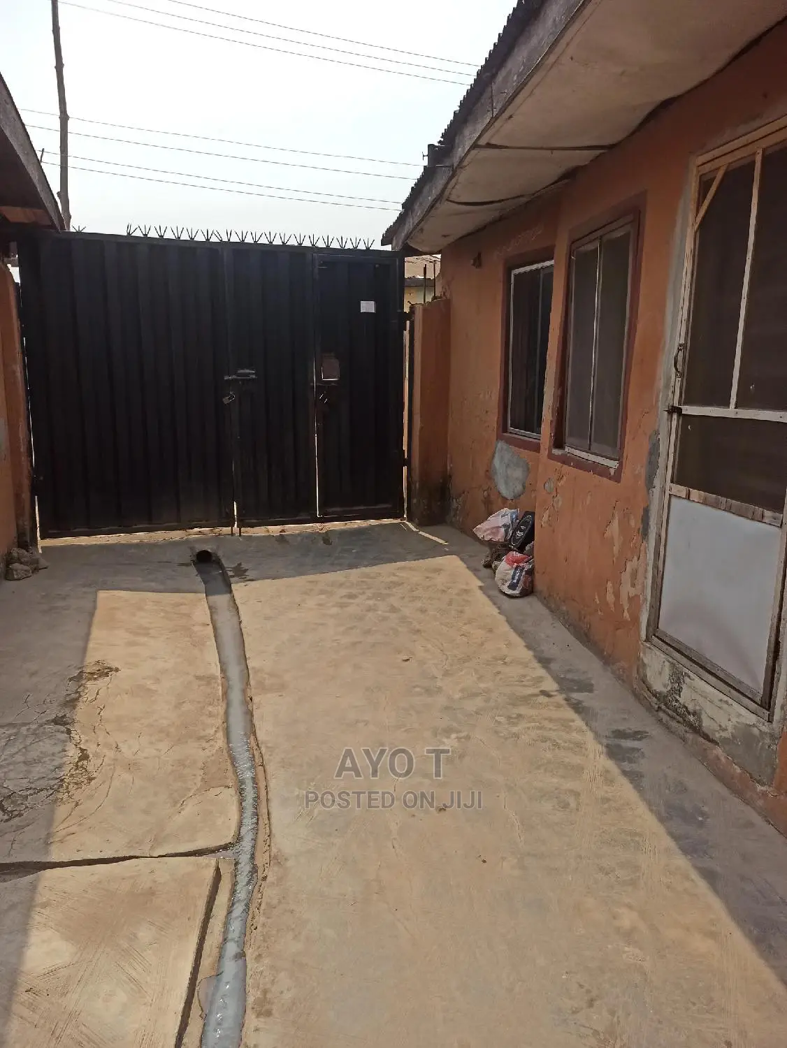 Studio Apartment in Bariga for rent in Bariga / Shomolu