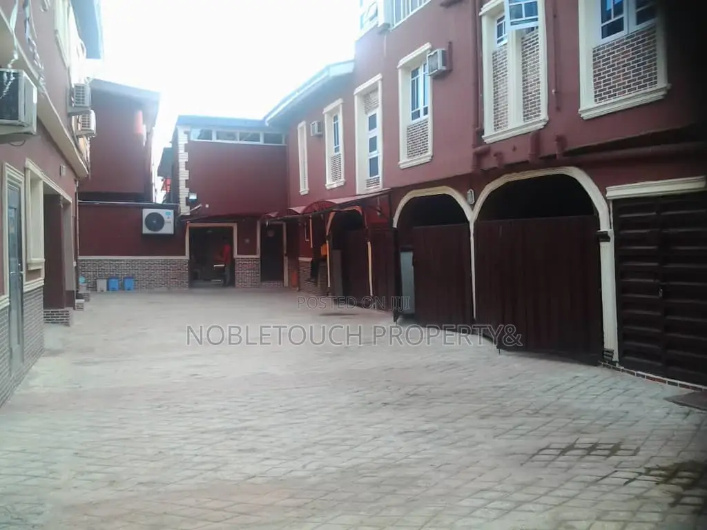 Standard 32 Rooms Hotel With Modern Facilities in Igando / Ikotun/Igando