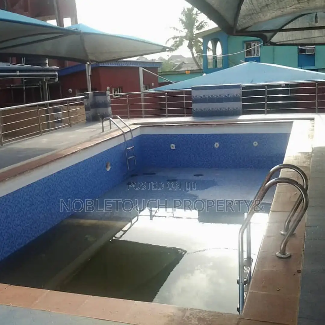 Standard 32 Rooms Hotel With Modern Facilities in Igando / Ikotun/Igando