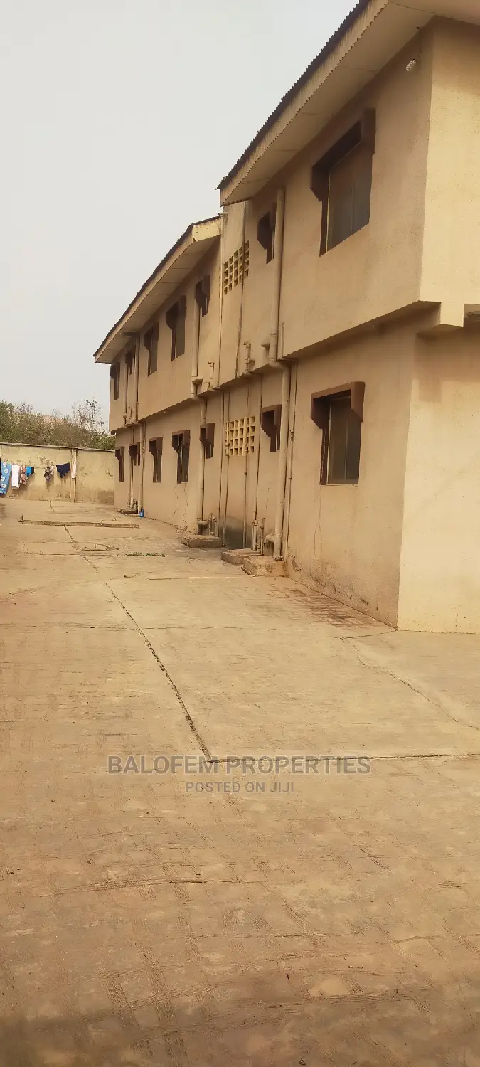 Furnished Studio Apartment in Balofem Properties &, Abeokuta South in Abeokuta South